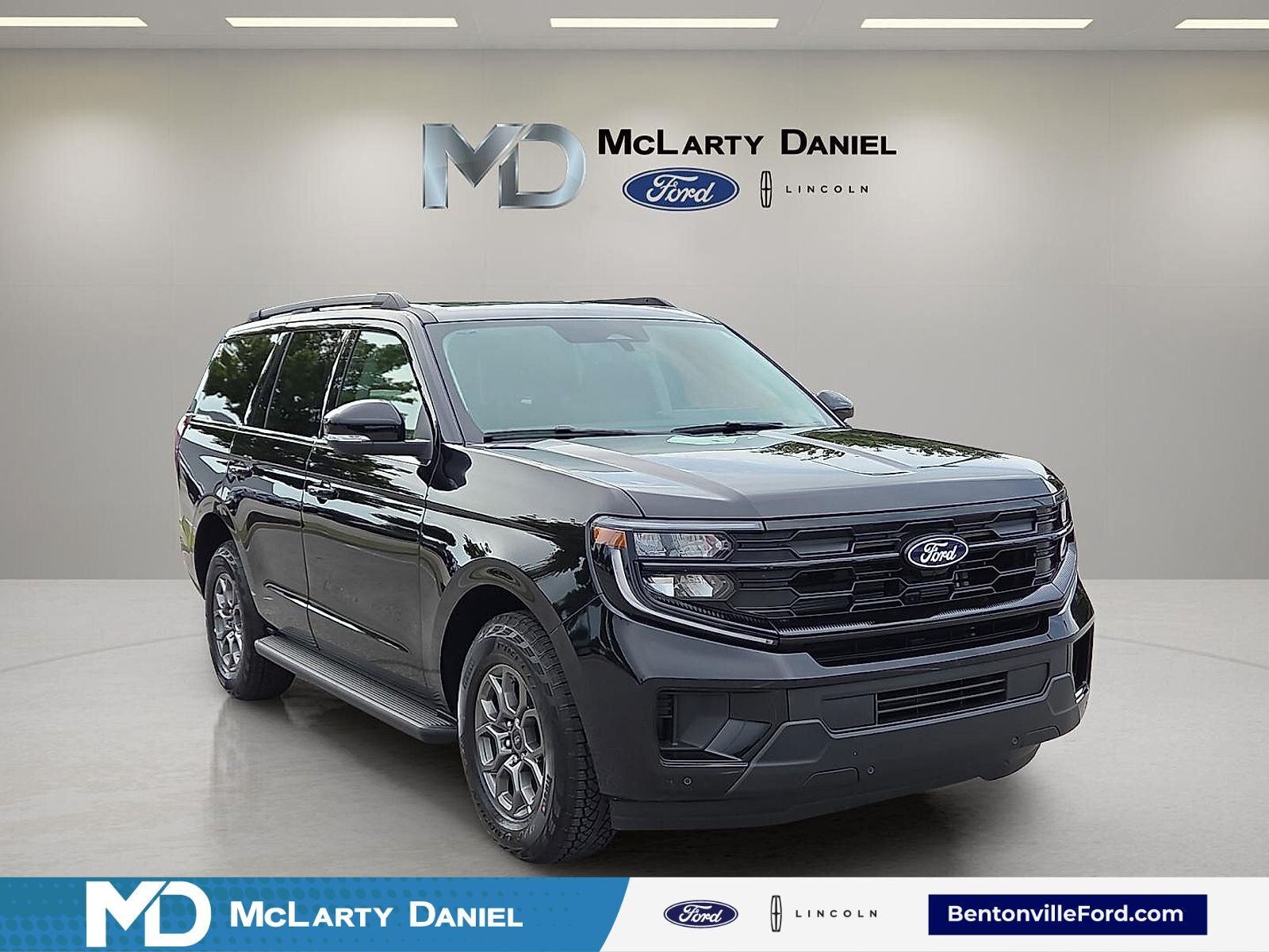 2027 FORD Expedition