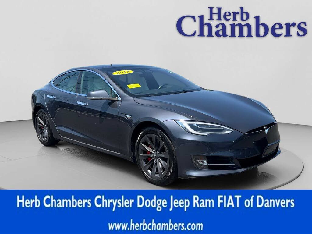 2018 TESLA Model S