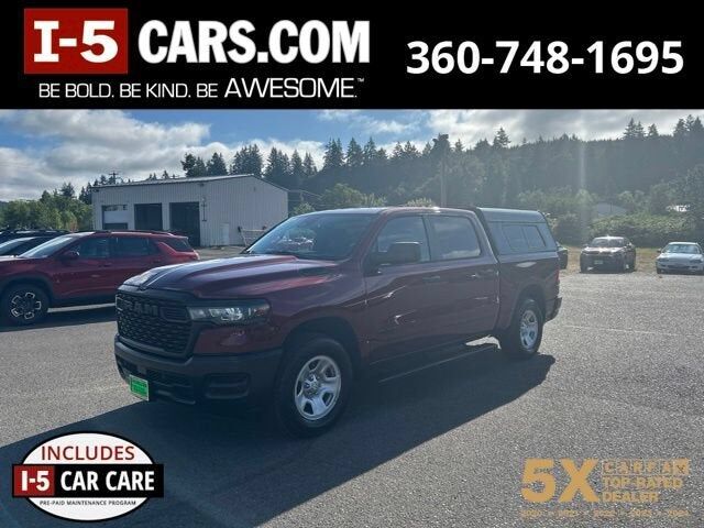 2025 RAM 1500