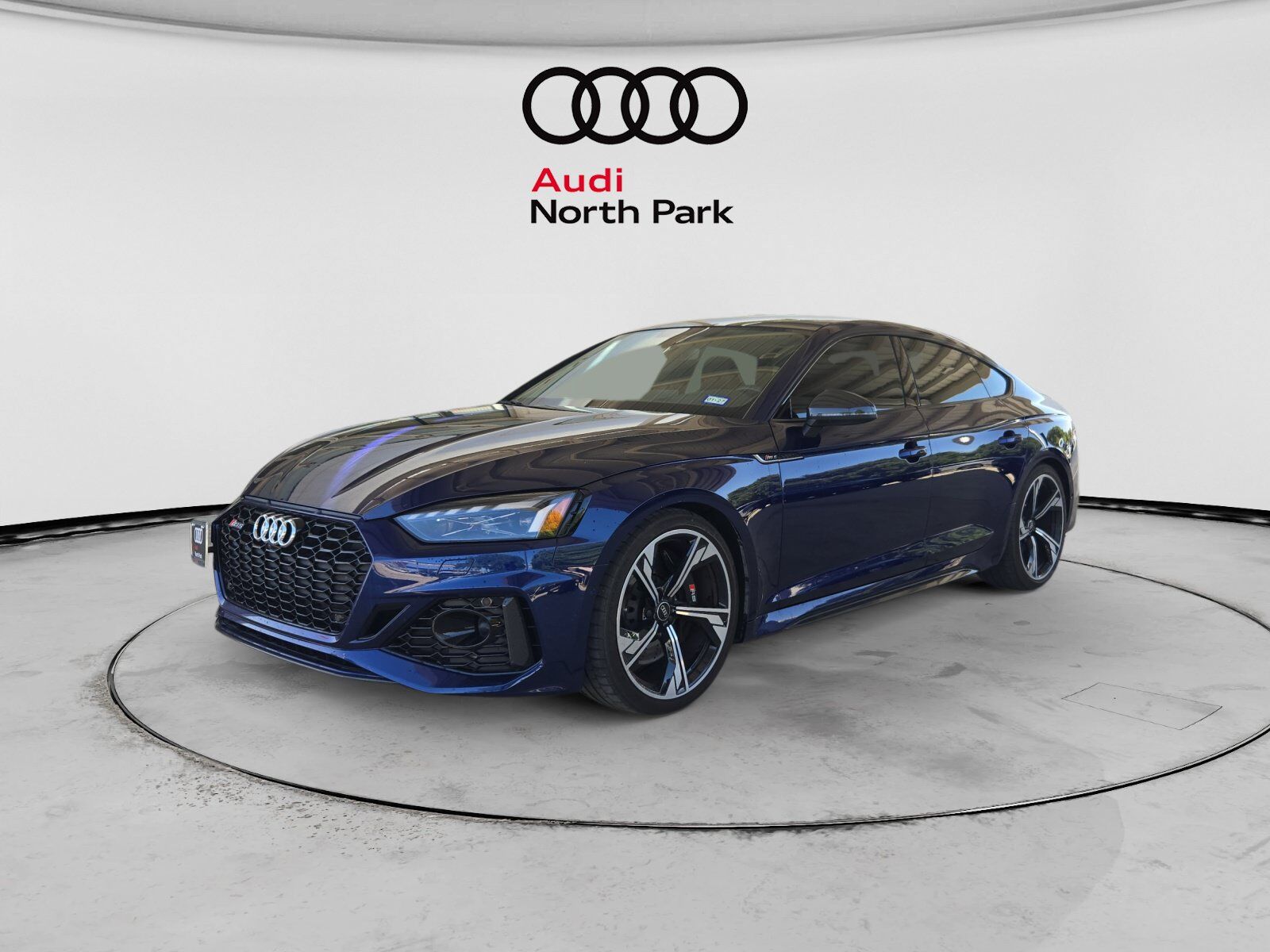 2022 AUDI RS5