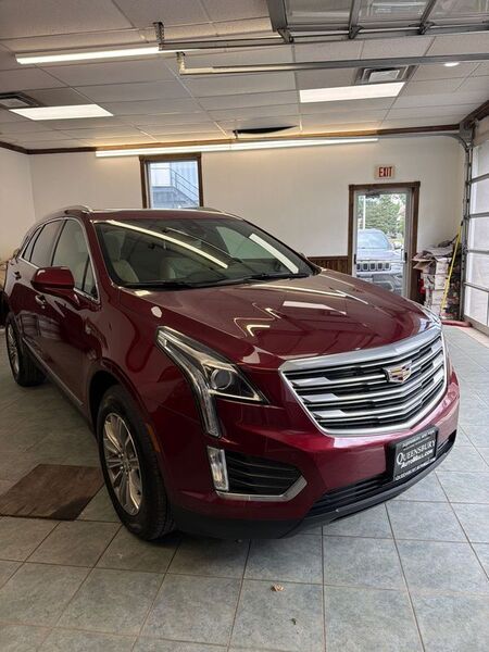 2017 CADILLAC XT5