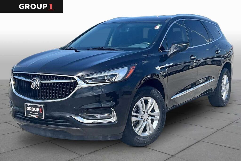 2021 BUICK Enclave