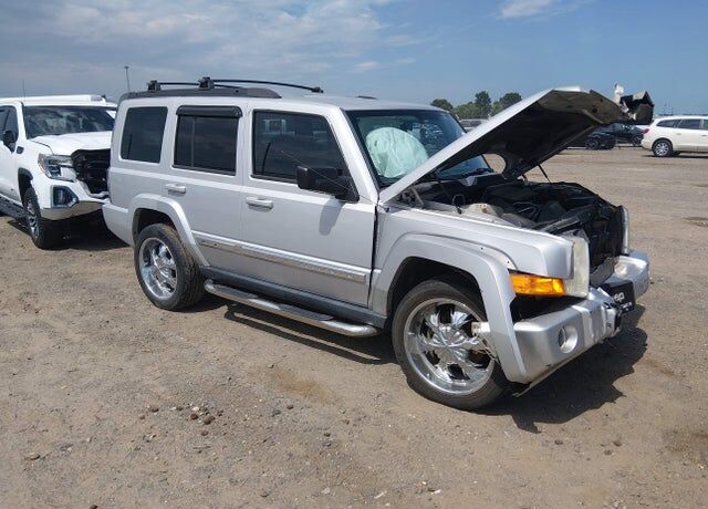 2010 JEEP Commander