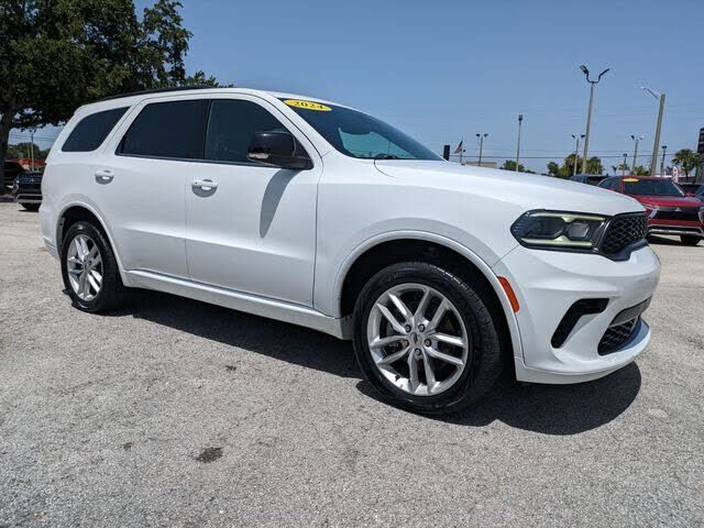 2024 DODGE Durango