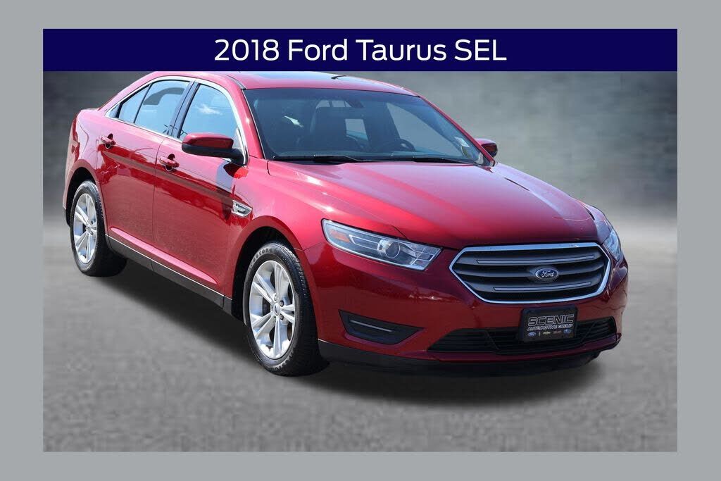 2018 FORD Taurus