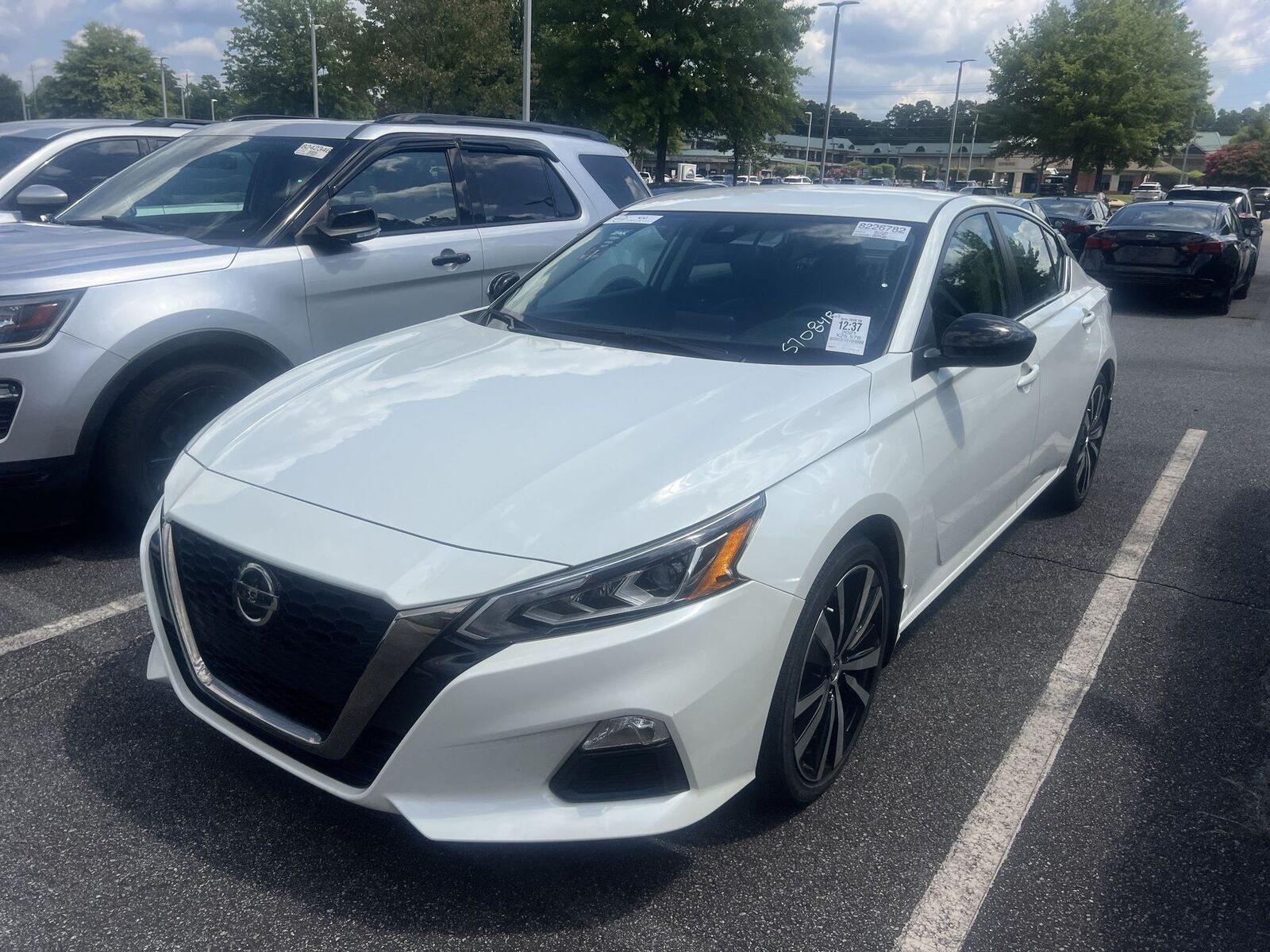 2021 NISSAN Altima