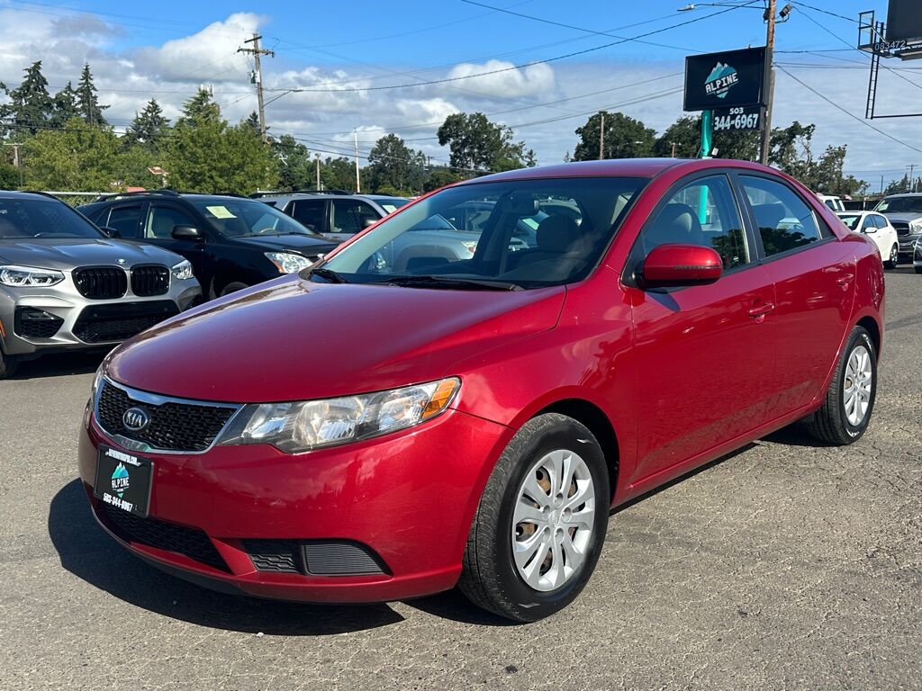 2011 KIA Forte