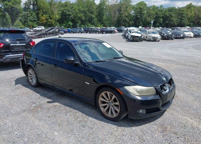 2011 BMW 3 Series