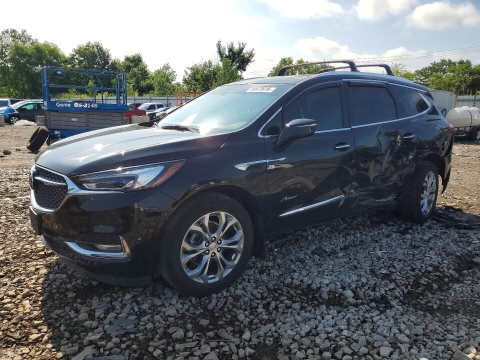 2021 BUICK Enclave