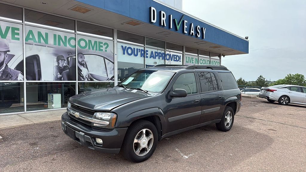 2005 CHEVROLET Trailblazer