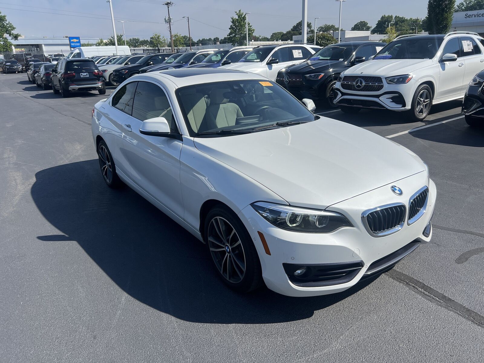 2019 BMW 2 Series