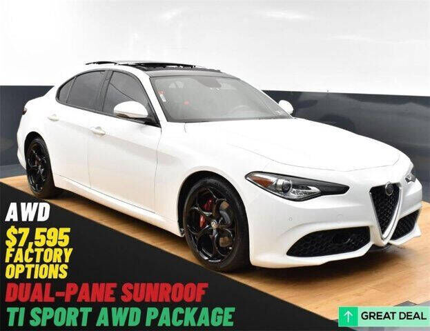 2018 ALFA ROMEO Giulia