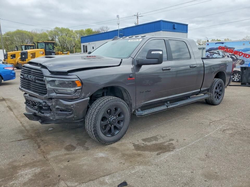 2023 RAM 3500