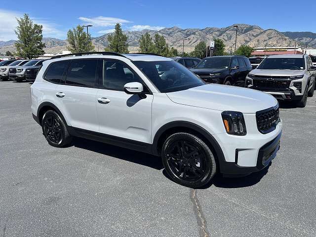 2025 KIA Telluride