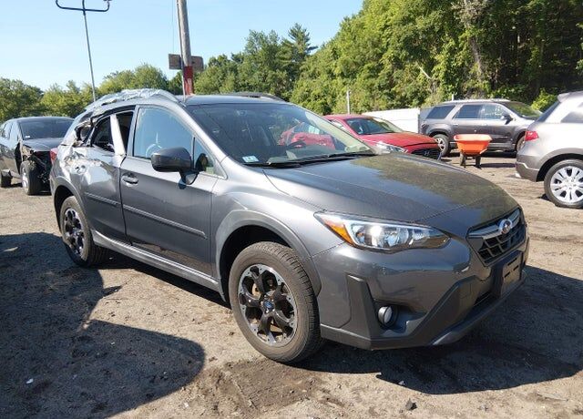 2022 SUBARU Crosstrek