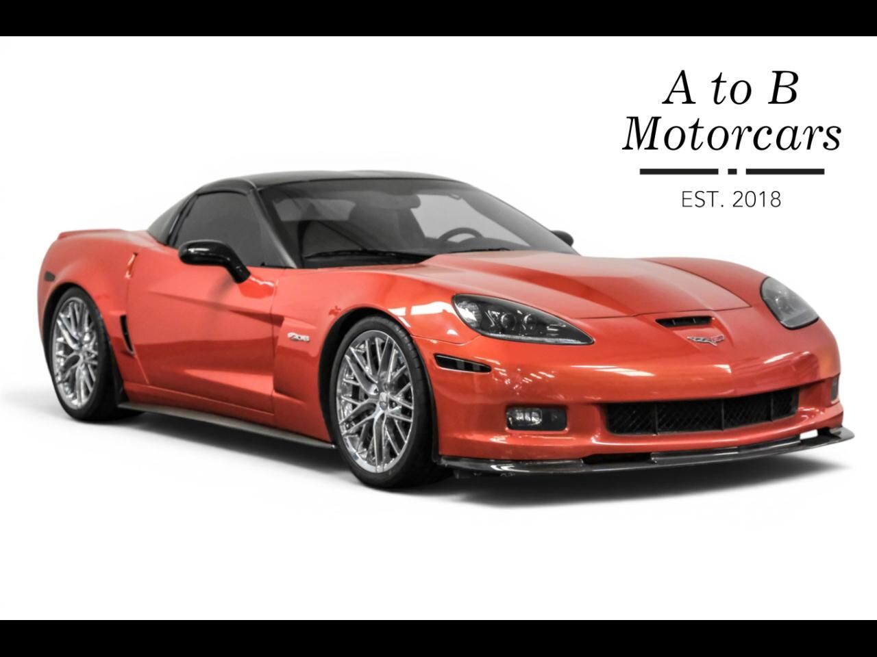 2011 CHEVROLET Corvette
