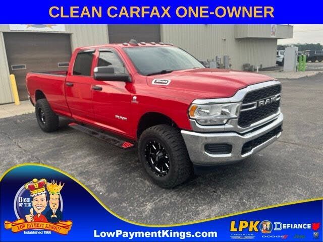 2022 RAM 3500