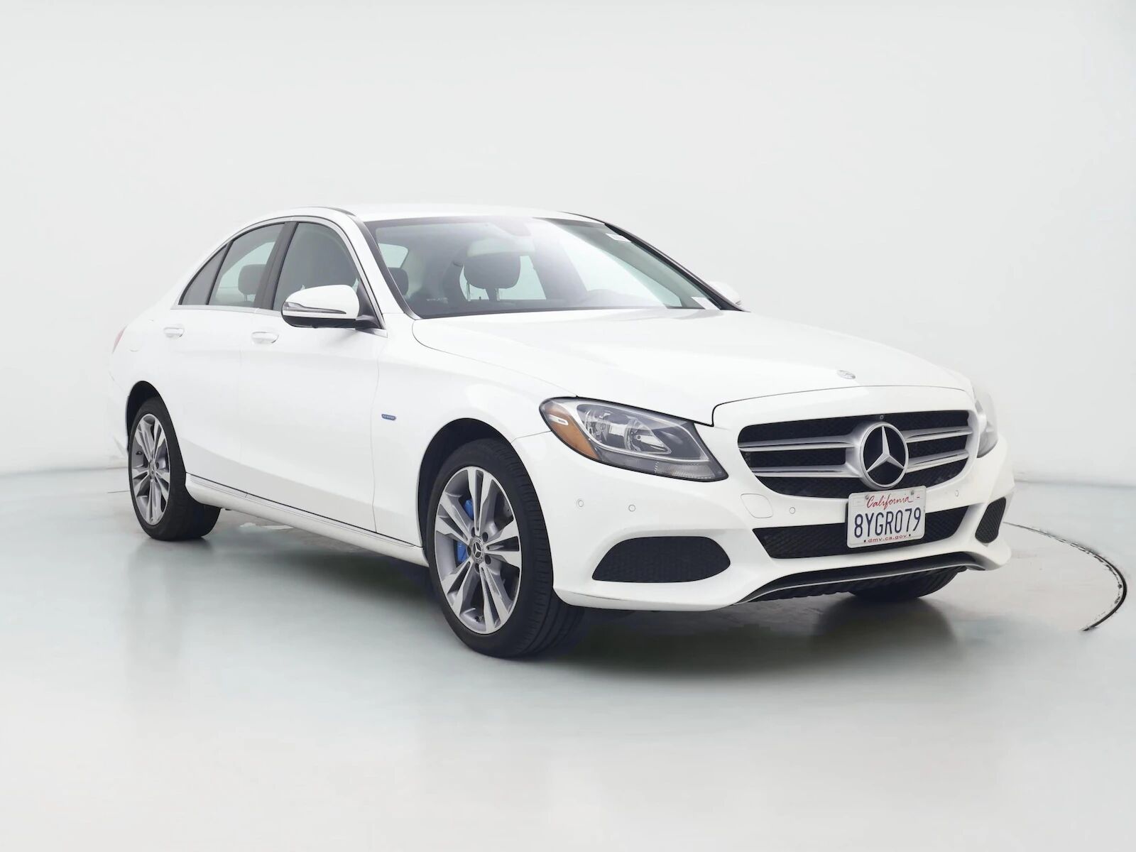 2017 MERCEDES-BENZ C-Class