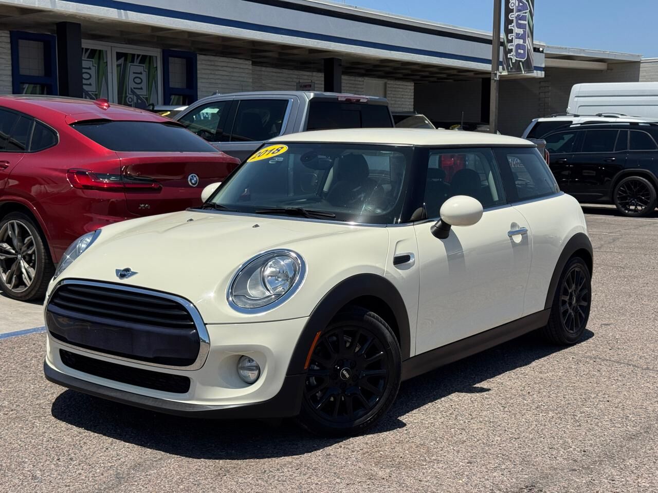 2018 MINI Hardtop