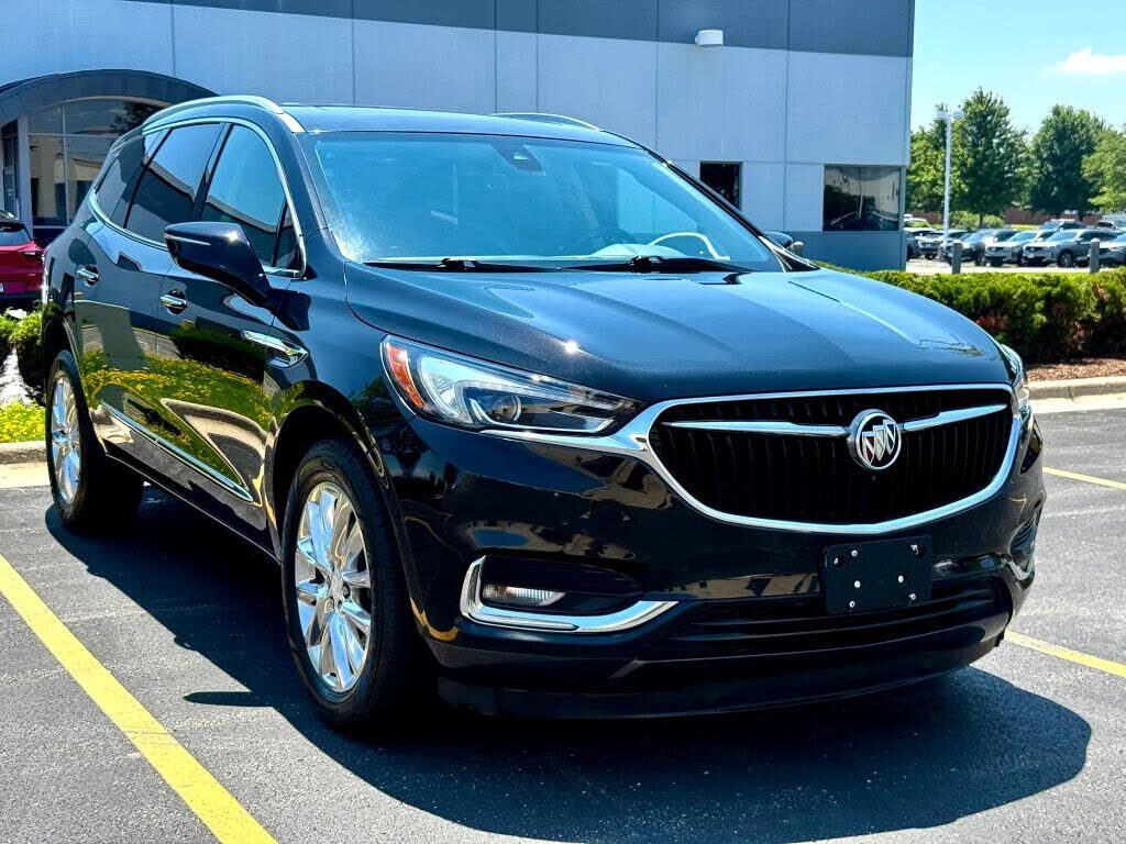 2019 BUICK Enclave