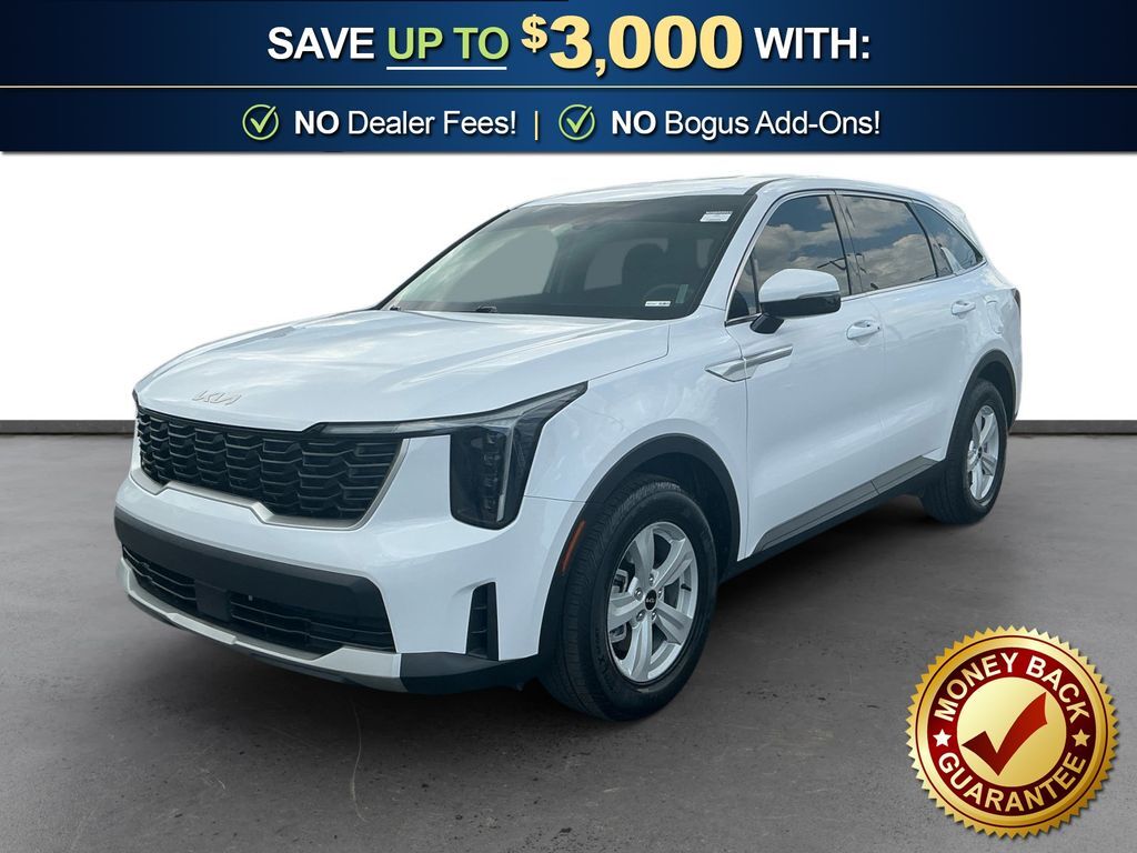2025 KIA Sorento