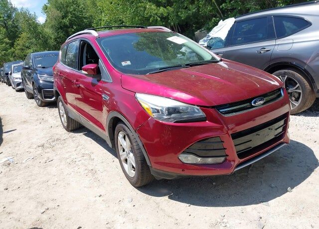 2013 FORD Escape