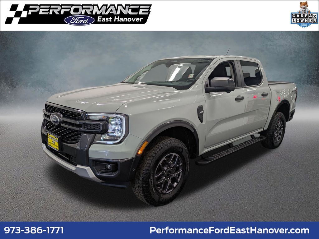 2024 FORD Ranger