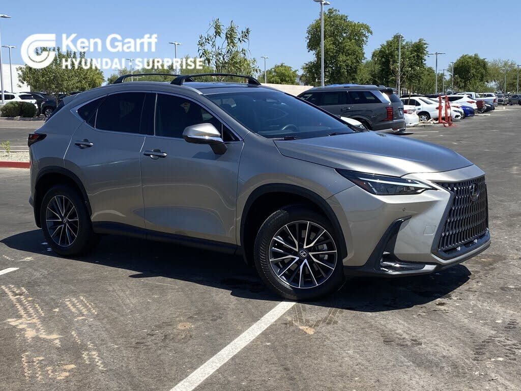 2024 LEXUS NX