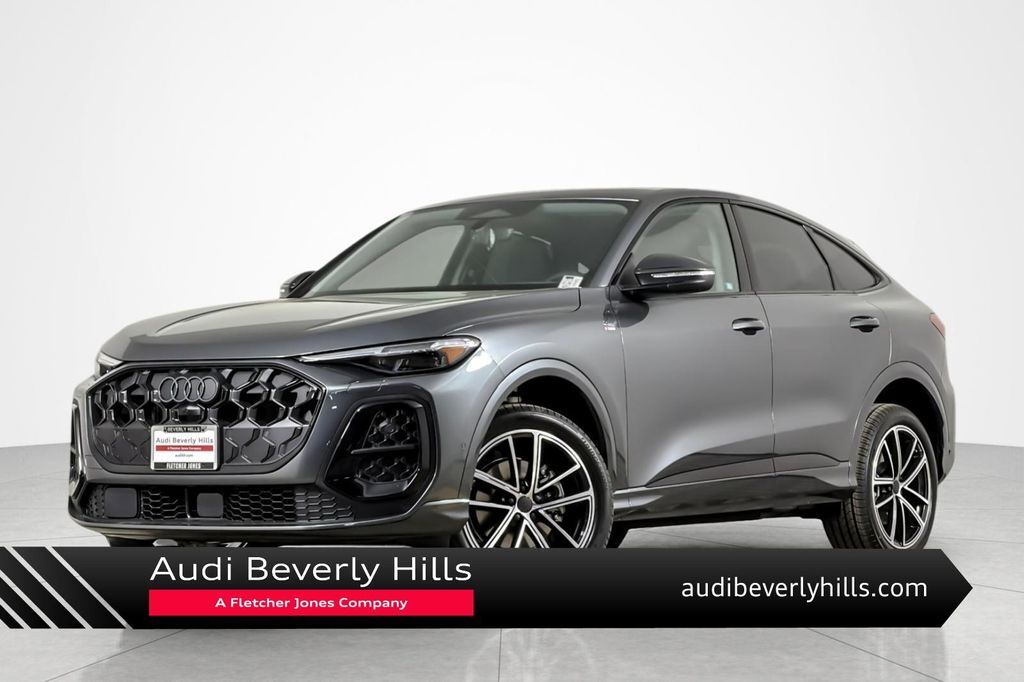 2026 AUDI SQ5