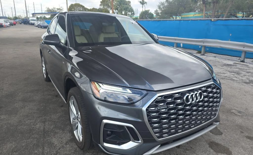 2023 AUDI Q5