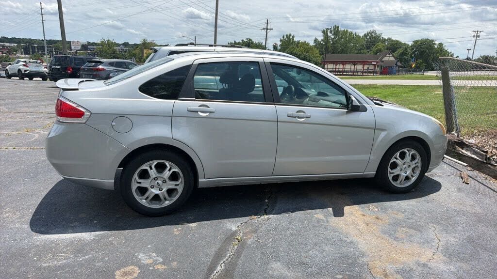 2009 FORD Focus
