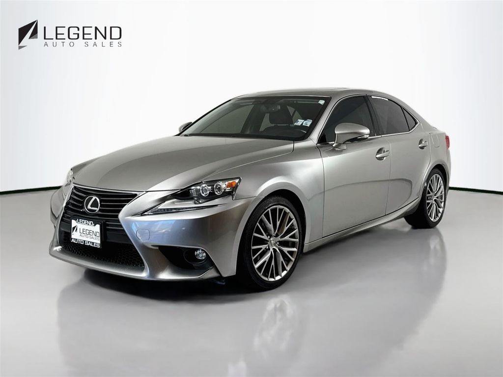 2015 LEXUS IS