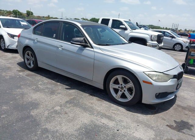 2015 BMW 3 Series