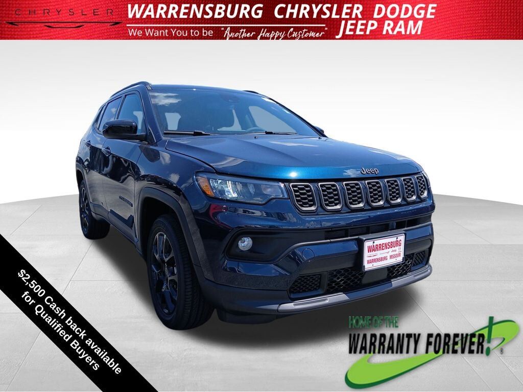 2026 JEEP Compass