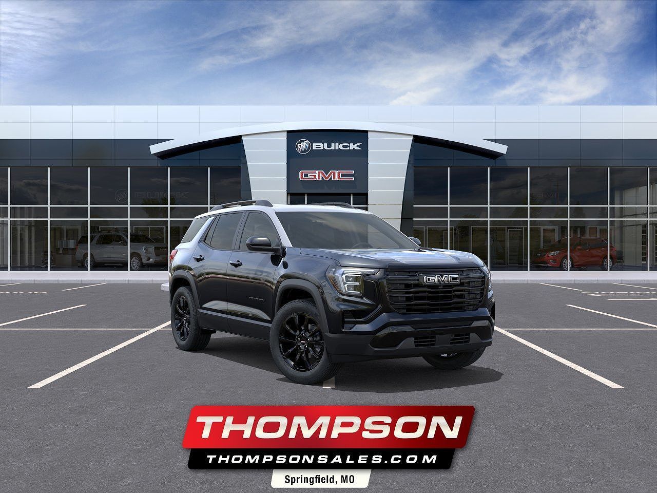 2027 GMC Terrain