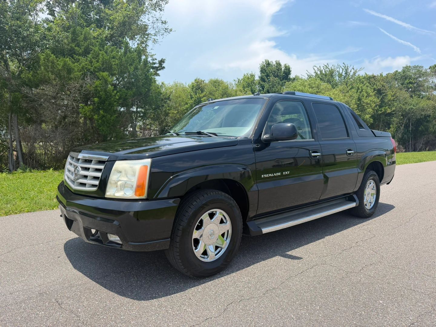 2005 CADILLAC Escalade