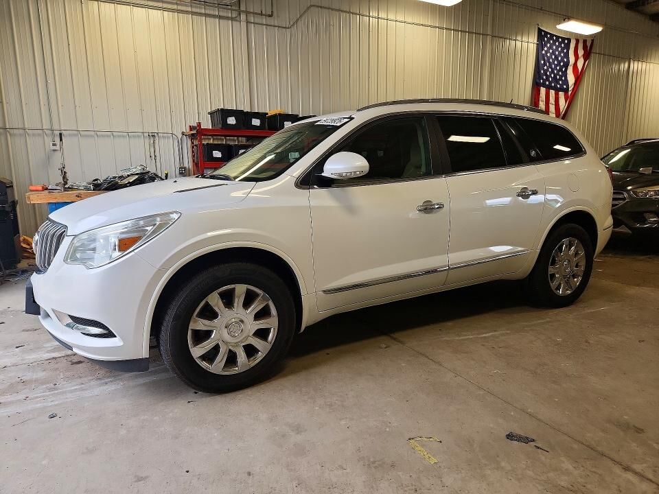 2017 BUICK Enclave
