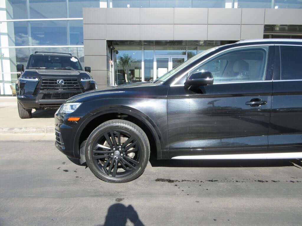 2018 Audi Q5