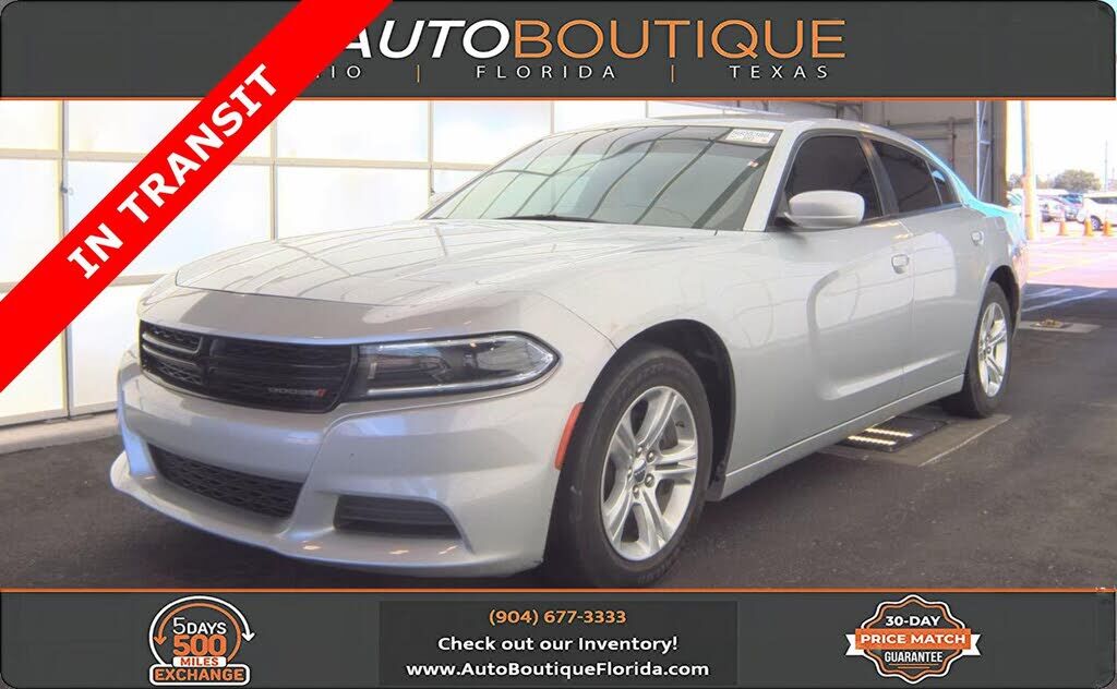 2022 DODGE Charger