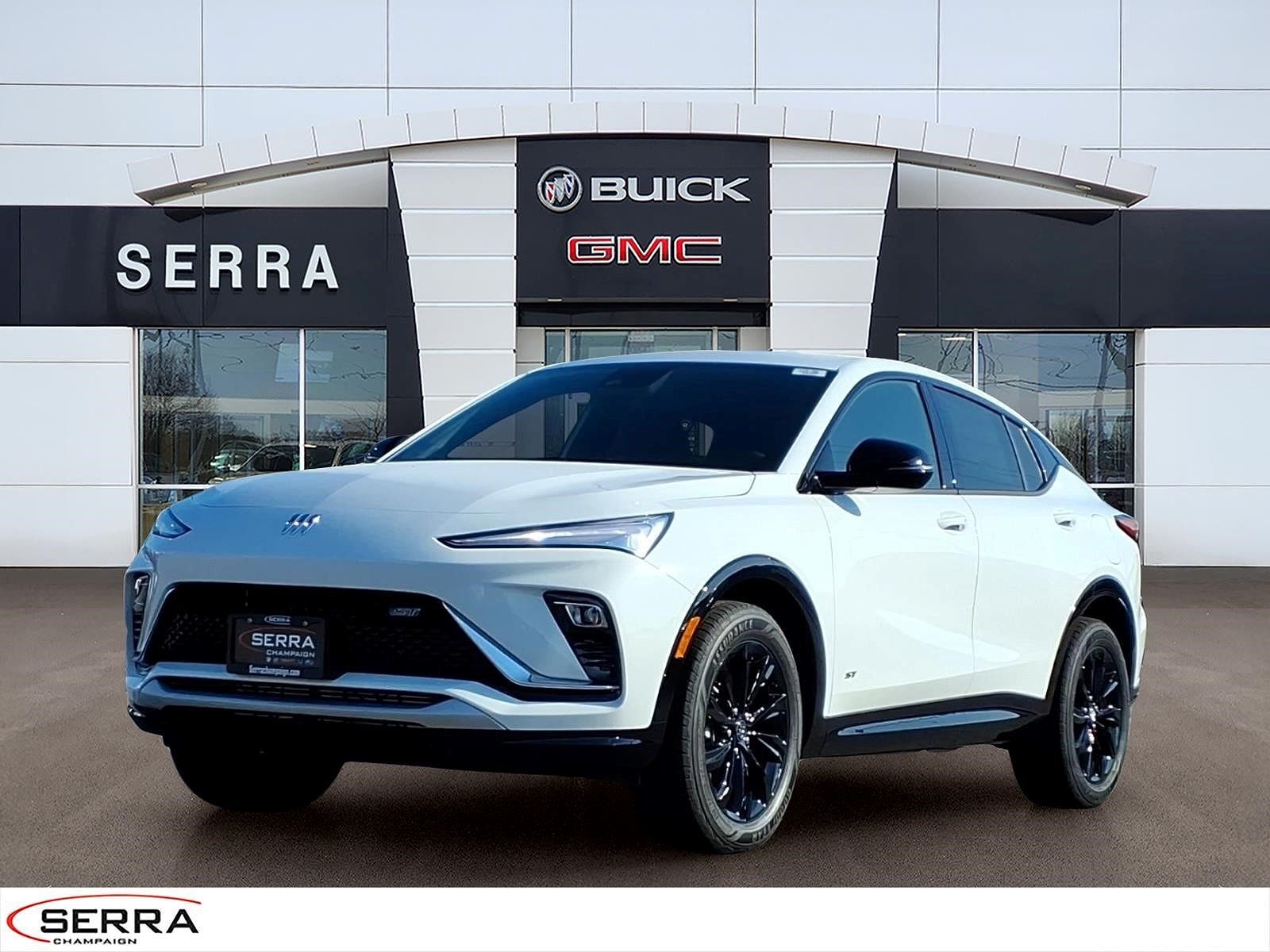 2026 BUICK Envista
