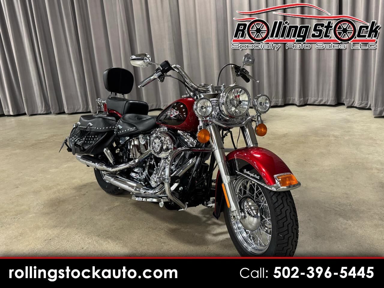 2012 HARLEY DAVIDSON Heritage Softail Classic 103