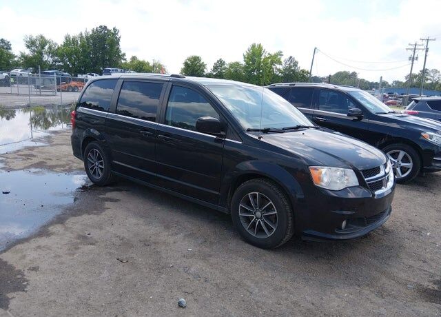 2017 DODGE Grand Caravan
