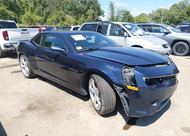2015 CHEVROLET Camaro