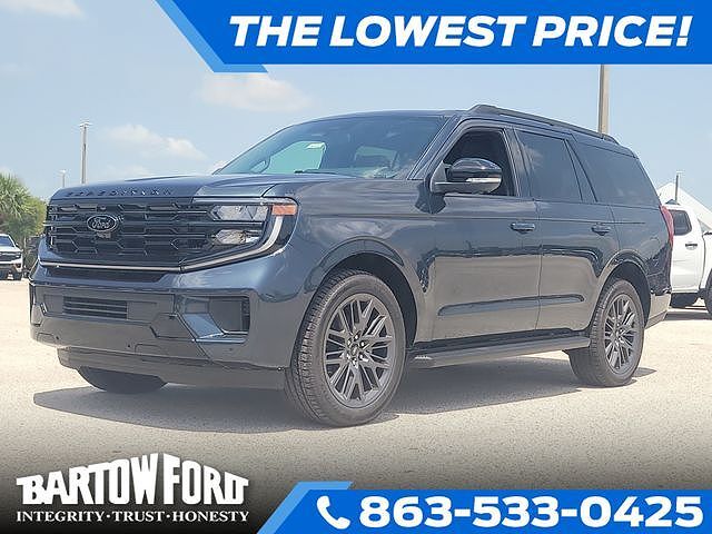 2026 FORD Expedition