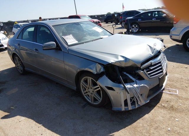 2010 MERCEDES-BENZ E-Class