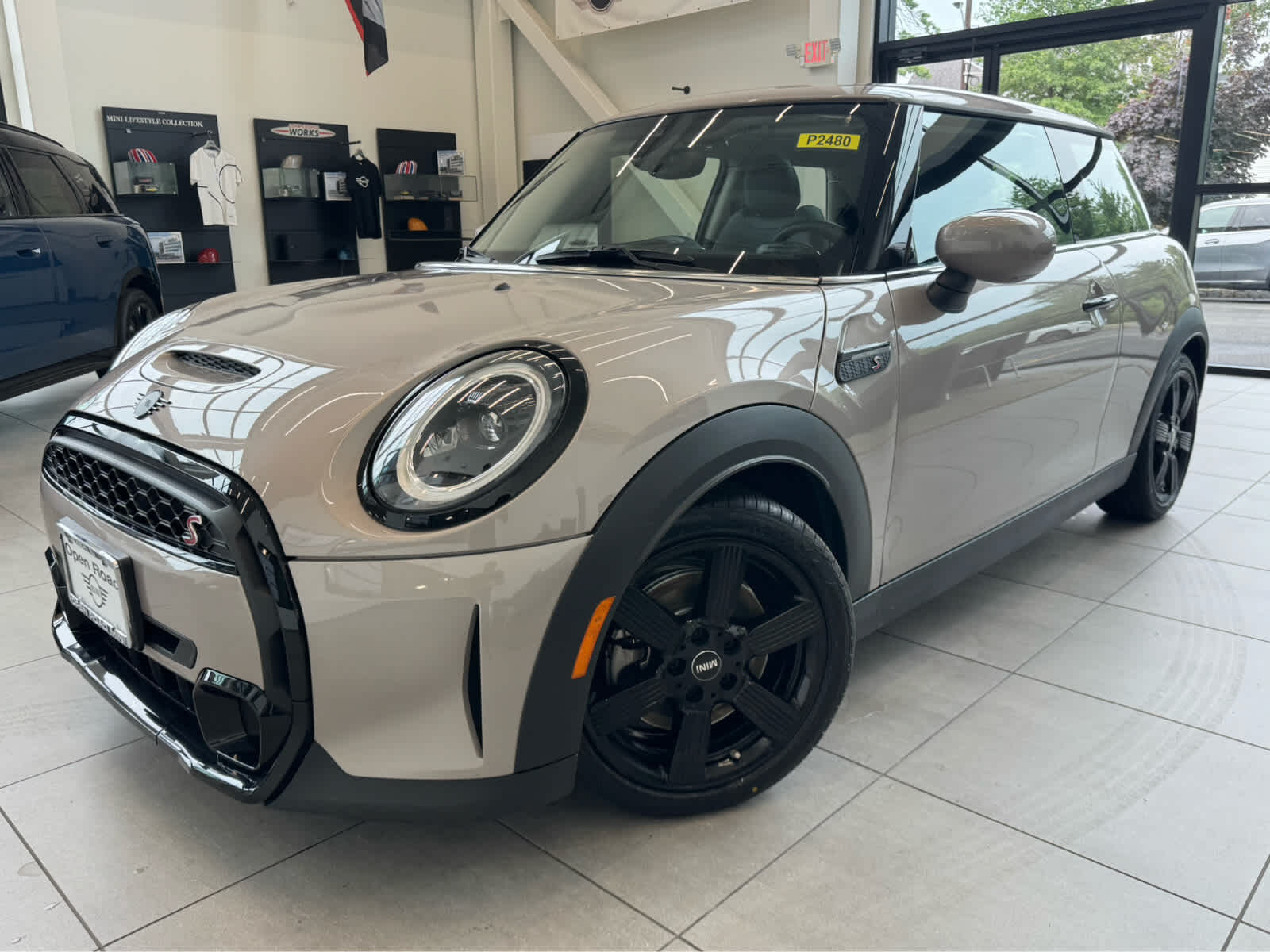 2024 MINI Hardtop