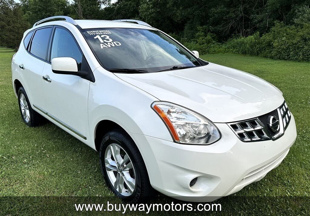 2013 NISSAN Rogue