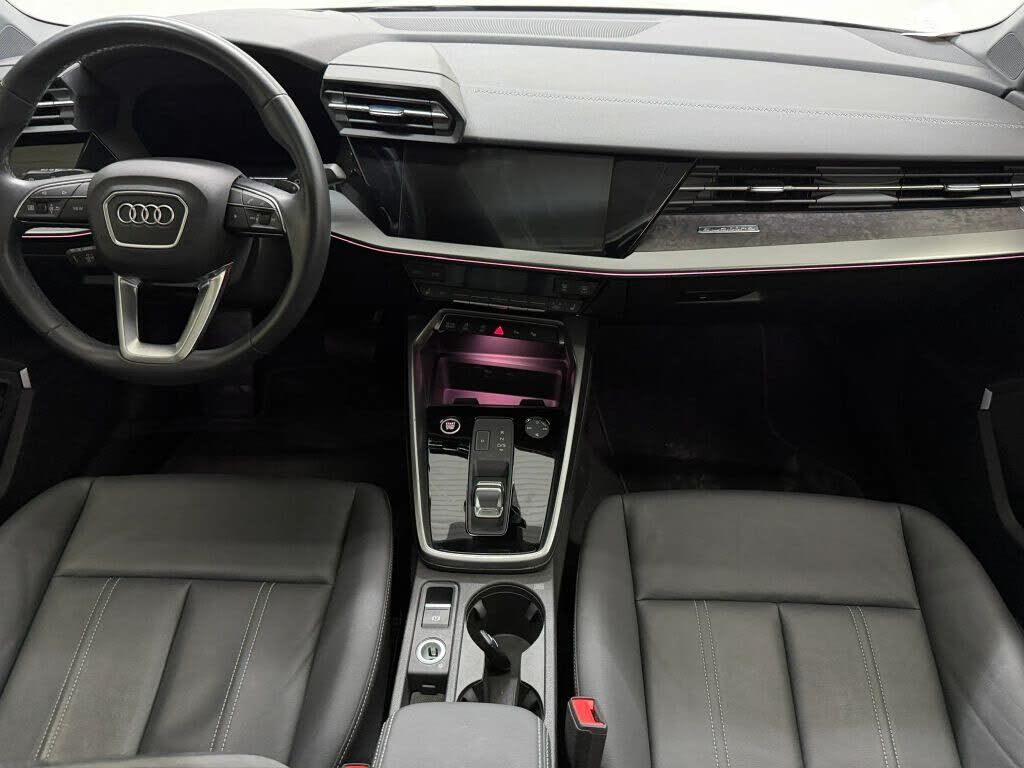 2022 Audi A3