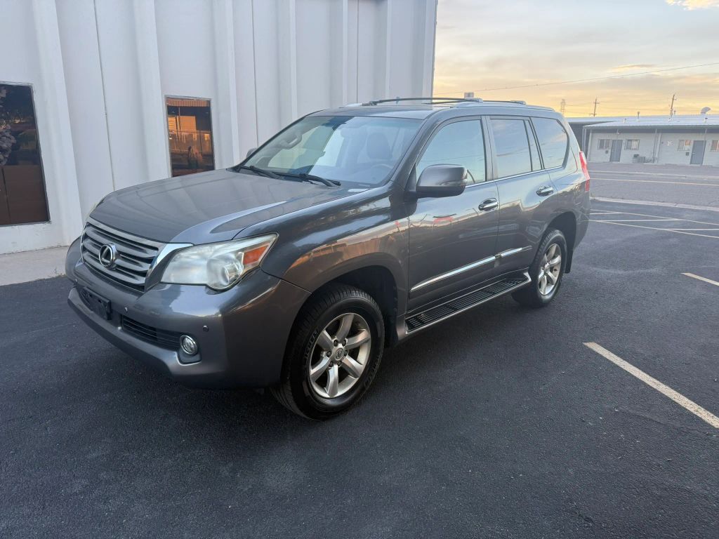 2013 LEXUS GX