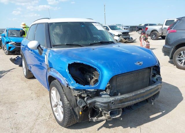 2014 MINI Countryman